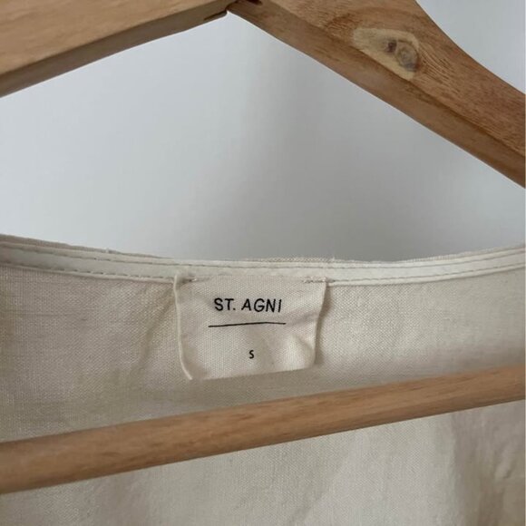 St Agni wrap top NEW - Picture 2 of 5